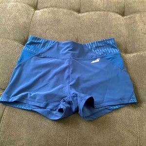 Workout shorts